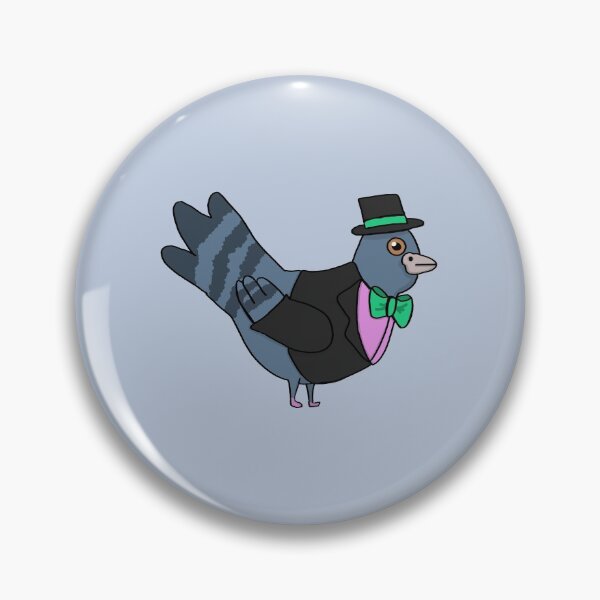 Item preview, Posh Pigeon designed and sold by marie scowen.
