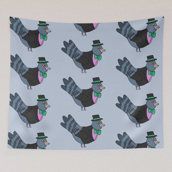 Item preview, Posh Pigeon designed and sold by marie scowen.