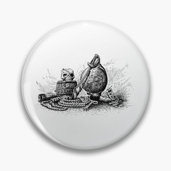 Item preview, A World of Pirates designed and sold by tonyhough.