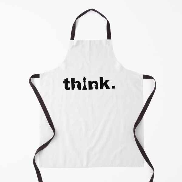 Item preview, Think Chess designed and sold by ChessMadness.