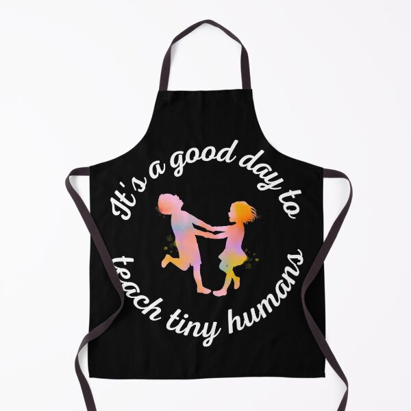 Item preview, It's a Good Day to Teach Tiny Humans designed and sold by charqui.