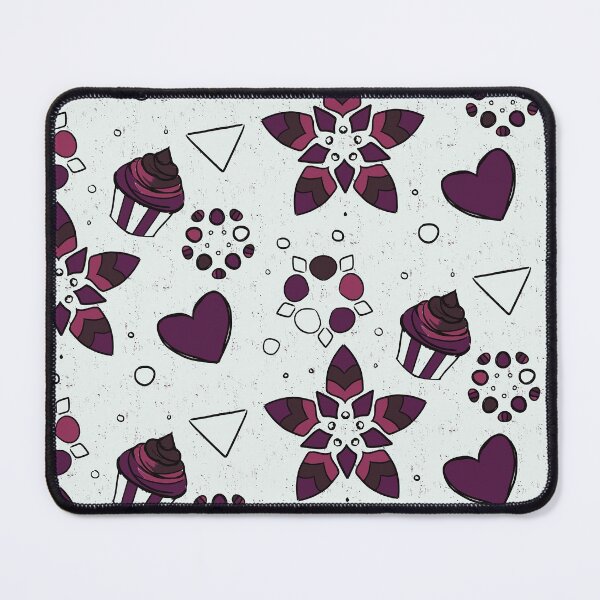 Item preview, Purple Cupcakes designed and sold by TayMalerei.