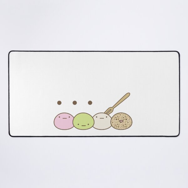 Item preview, Mochi Friends Are You Happy designed and sold by Murmur Ink Crow.