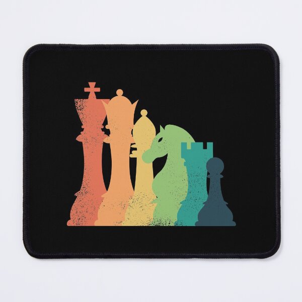 Item preview, Chess Figures designed and sold by ChessMadness.
