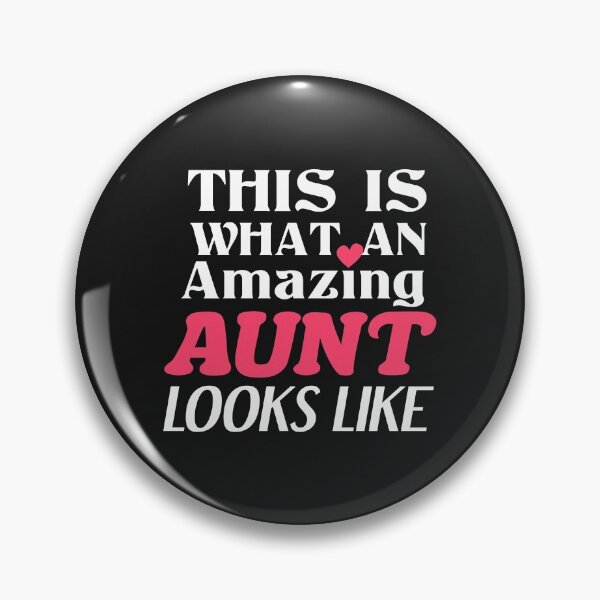 Item preview, This Is What An Amazing Aunt Looks Like designed and sold by AmeliaStore1.