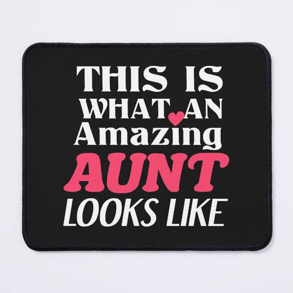 Item preview, This Is What An Amazing Aunt Looks Like designed and sold by AmeliaStore1.