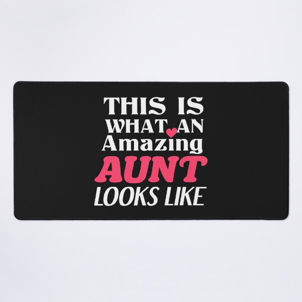 Item preview, This Is What An Amazing Aunt Looks Like designed and sold by AmeliaStore1.