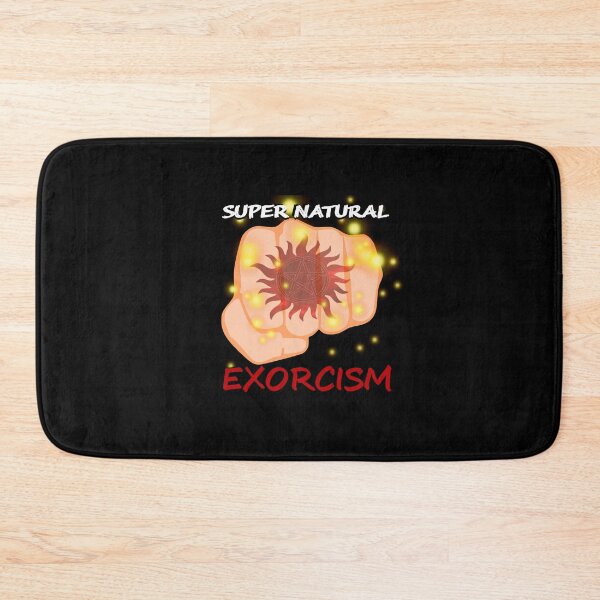Item preview, Supernatural Exorcism Punch designed and sold by RyoSaeba90.