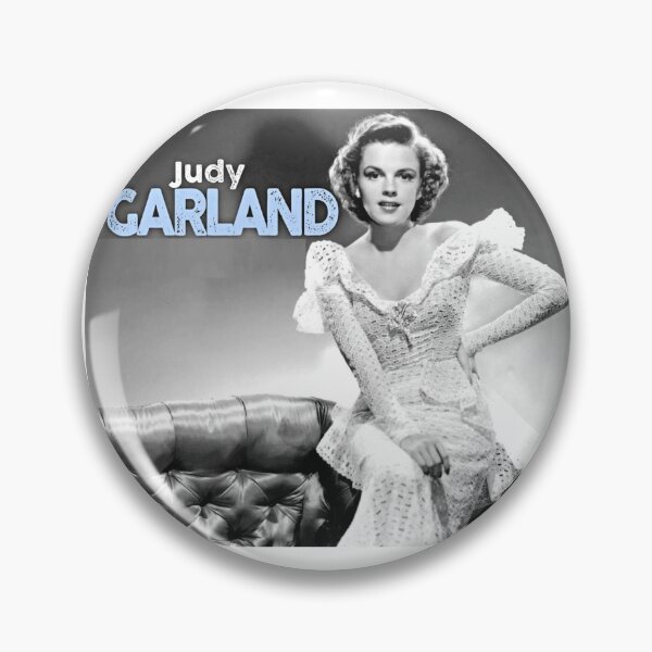 Item preview, Judy Garland - Black and White designed and sold by VintagePeople.