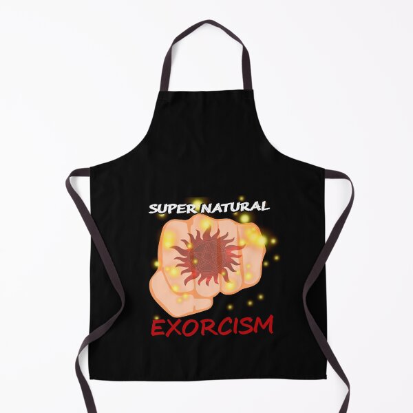 Item preview, Supernatural Exorcism Punch designed and sold by RyoSaeba90.