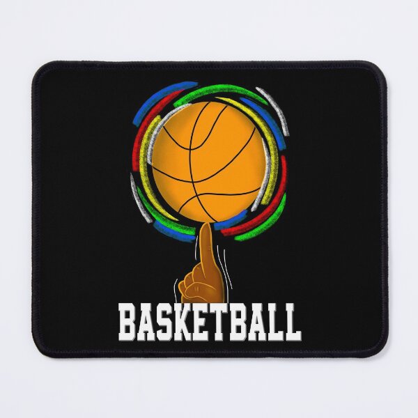 Item preview, Bigger than Basketball, Basketball for Kids designed and sold by orangeblue21.