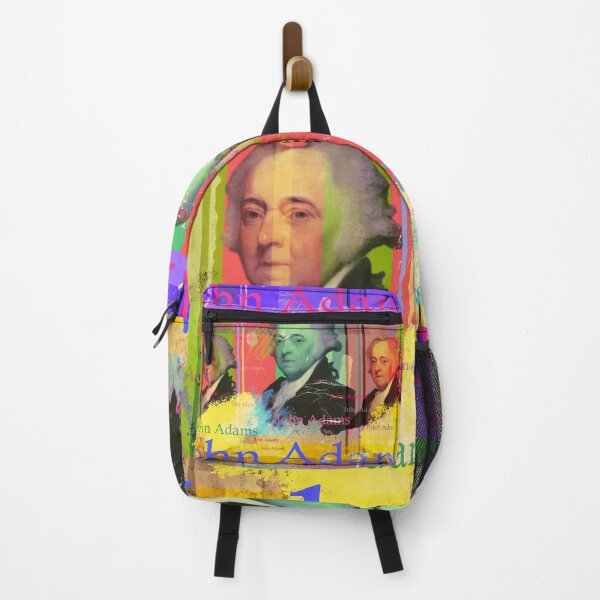 Item preview, John Adams Portrait, Politician designed and sold by Mauswohn.