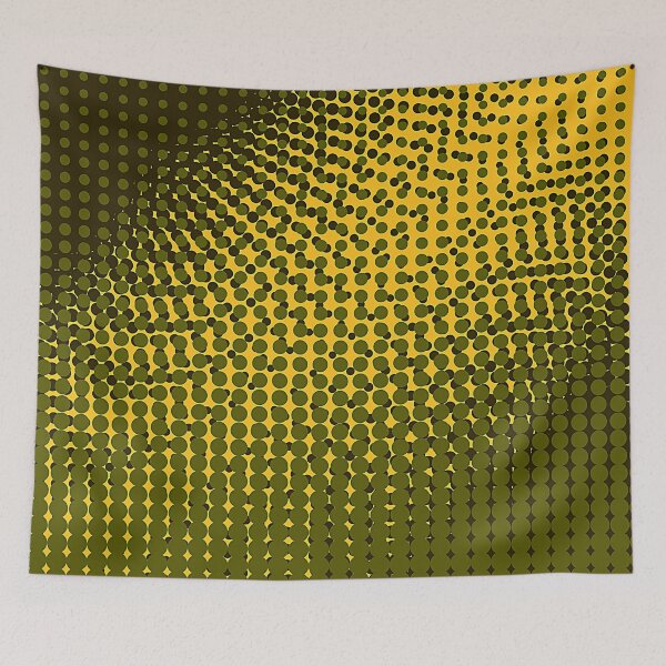 Item preview, Dotted trendy camo pattern designed and sold by cutecrazytshirt.