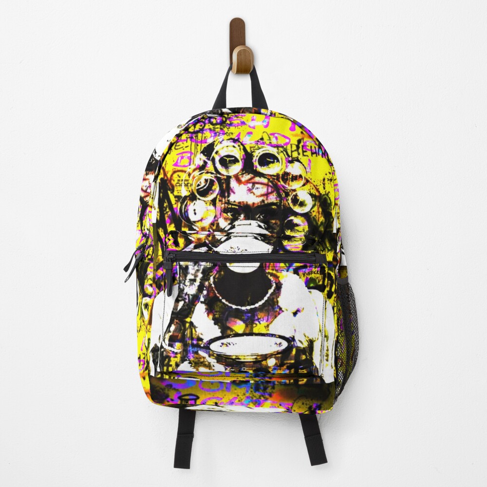 Item preview, Backpack designed and sold by Roxbuc.