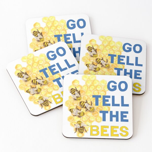 Item preview, Go Tell The Bees That I Am Gone - Outlander Book Inspired designed and sold by laracxxx.