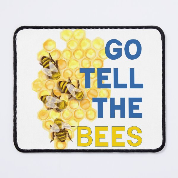 Item preview, Go Tell The Bees That I Am Gone - Outlander Book Inspired designed and sold by laracxxx.