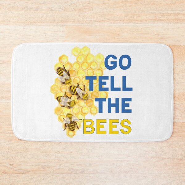Item preview, Go Tell The Bees That I Am Gone - Outlander Book Inspired designed and sold by laracxxx.