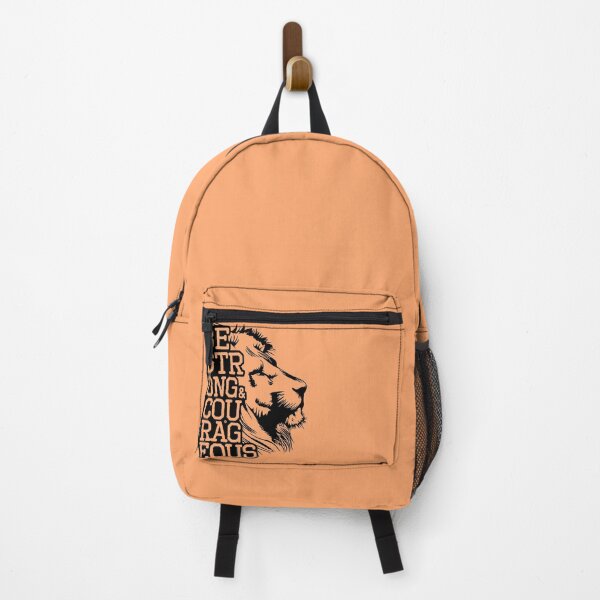 Item preview, Be strong and Courageous / Lion / Black / Lion A Skate / Lion is my spirit animal designed and sold by Yuzik.