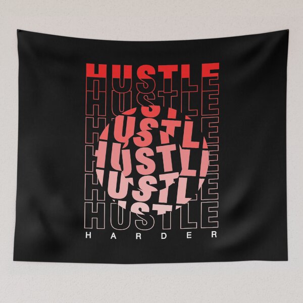 Item preview, Entrepreneurship quote Hustle Motivation | Business Owners Mindset | Entrepreneur Billion Dollar Inspiration designed and sold by Apoorv Choudhary.