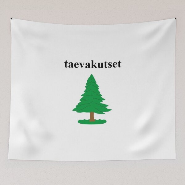 Item preview, Männipuu lipp (Estonian Pine Tree Flag) designed and sold by JonathanR1994.