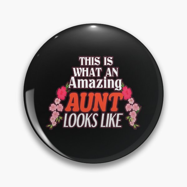Item preview, This Is What An Amazing Aunt Looks Like designed and sold by AmeliaStore1.