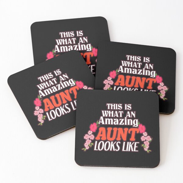 Item preview, This Is What An Amazing Aunt Looks Like designed and sold by AmeliaStore1.