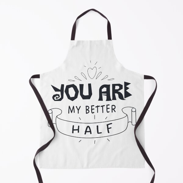 Item preview, You are my better half designed and sold by KHAFiT.