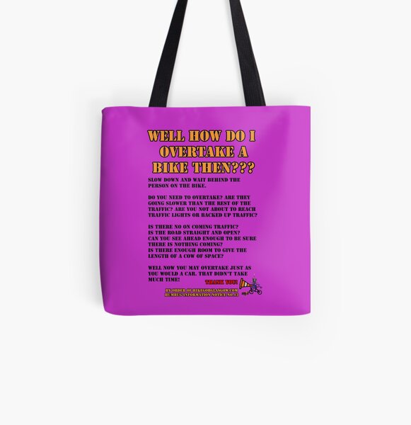 Humbug Information Notice No.13 Pillow and Tote Bag All Over Print Tote Bag