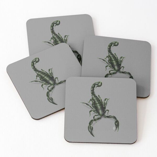 Item preview, Radscorpion designed and sold by IguanaOnAStick.