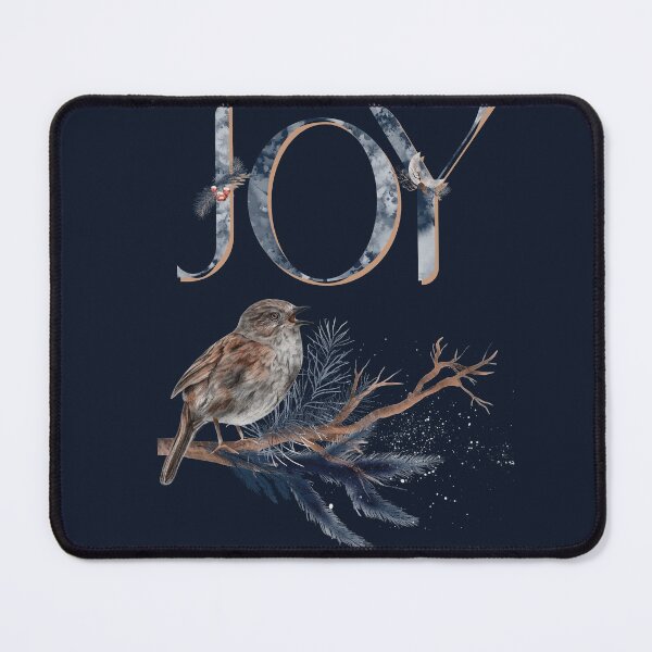 Item preview, JOY, Christmas Greetings designed and sold by foramelie.