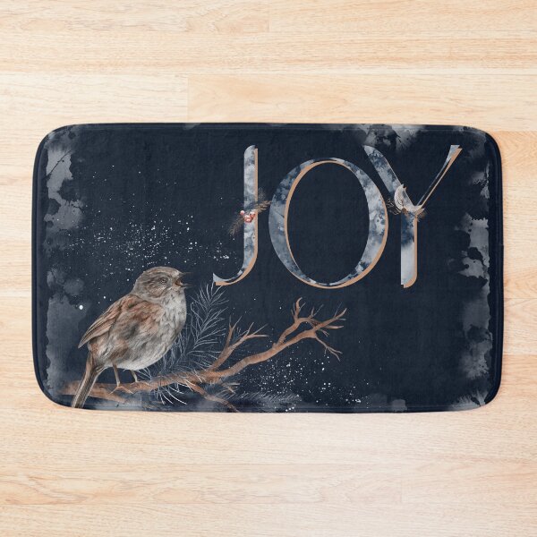Item preview, JOY, Christmas Greetings designed and sold by foramelie.