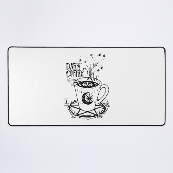 Item preview, Extra Dark Roast Coffee designed and sold by Murmur Ink Crow.