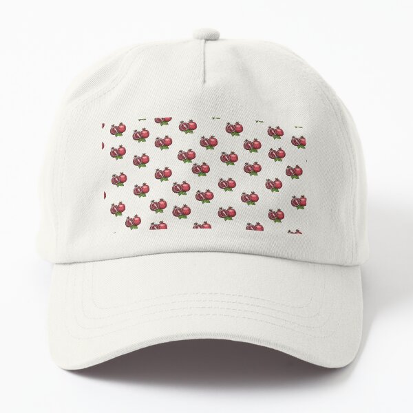 Pomegranate Dad Hat
