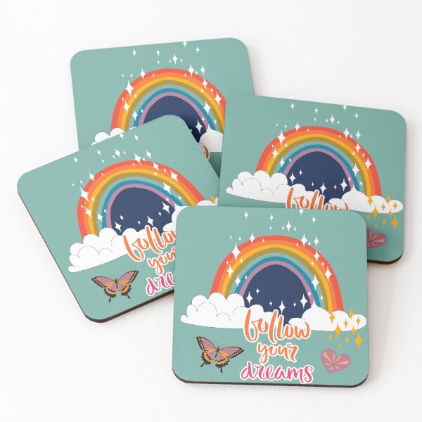 Item preview, Follow your dreams designed and sold by ElenaDanilo.