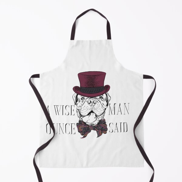 Item preview, A WISE MAN OUNCE SAID designed and sold by BNS-O.