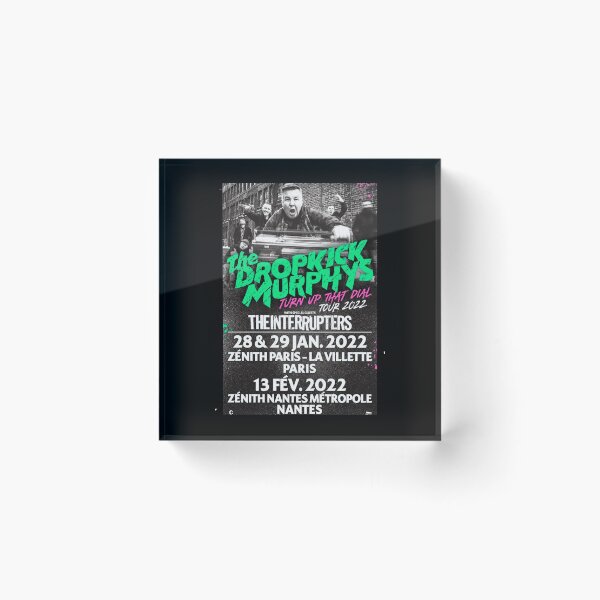 Item preview, Dropkick Murphys designed and sold by febolton.