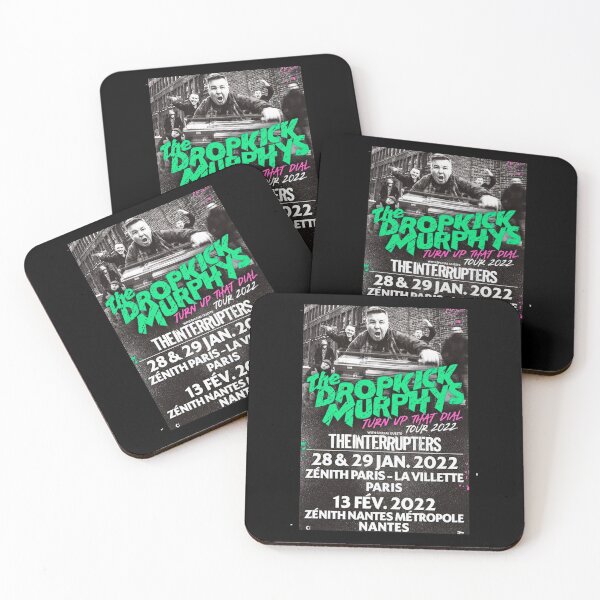 Item preview, Dropkick Murphys designed and sold by febolton.