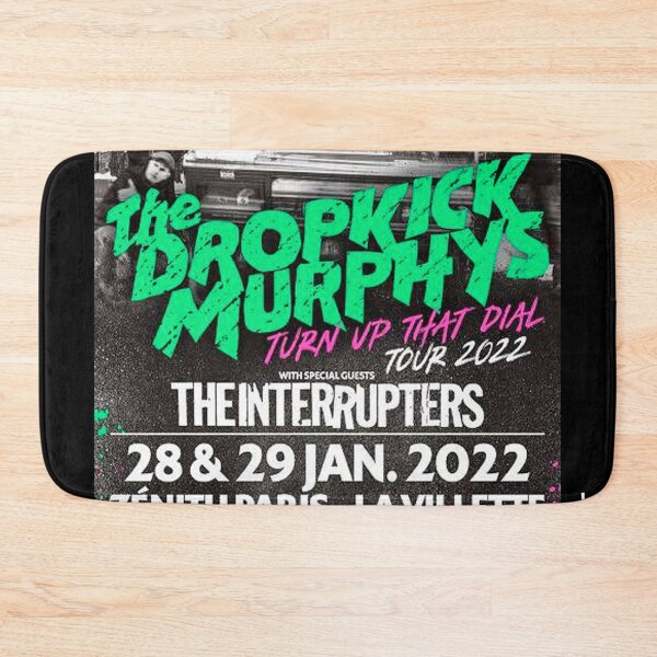 Item preview, Dropkick Murphys designed and sold by febolton.