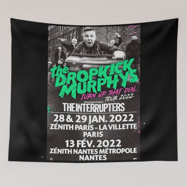 Item preview, Dropkick Murphys designed and sold by febolton.