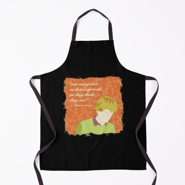 Item preview, Dried apricots James Acaster quote designed and sold by UnhelpfulWaffle.