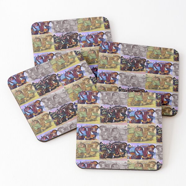 Item preview,   Traveller, Romany Gypsy, magic, vardo , caravan designed and sold by amy greaves.