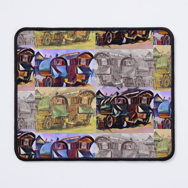 Item preview,   Traveller, Romany Gypsy, magic, vardo , caravan designed and sold by amy greaves.