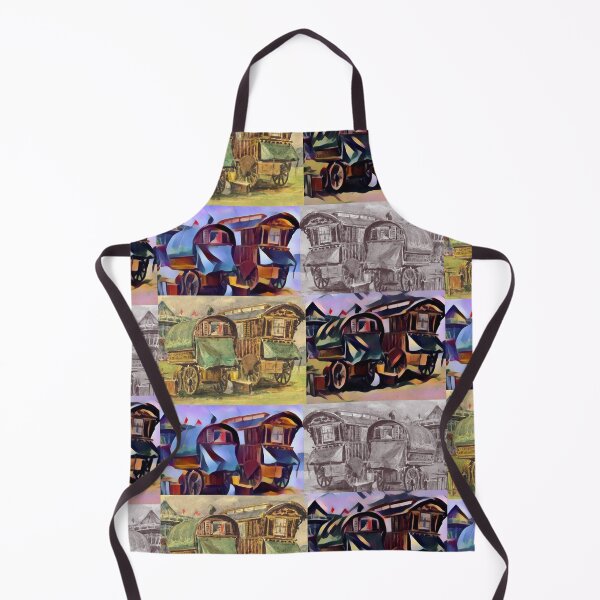 Item preview, Traveller, Romany Gypsy, magic, vardo , caravan designed and sold by amy greaves.