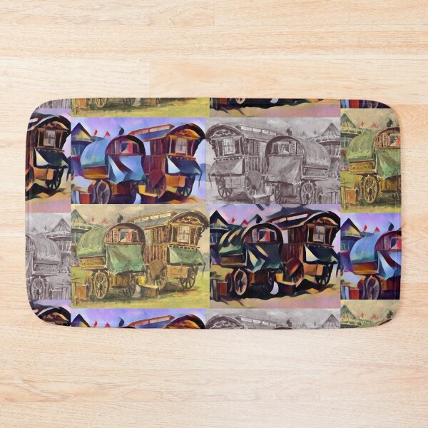 Item preview,   Traveller, Romany Gypsy, magic, vardo , caravan designed and sold by amy greaves.