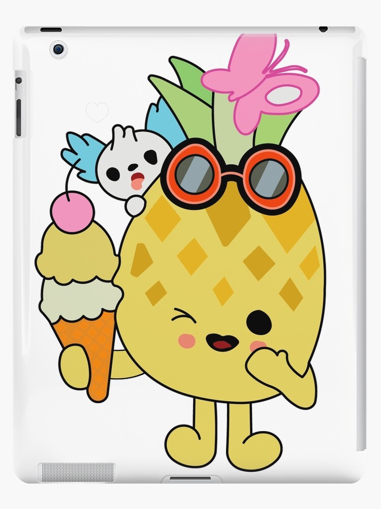 toca life characters iPad Case & Skin for Sale by ducany