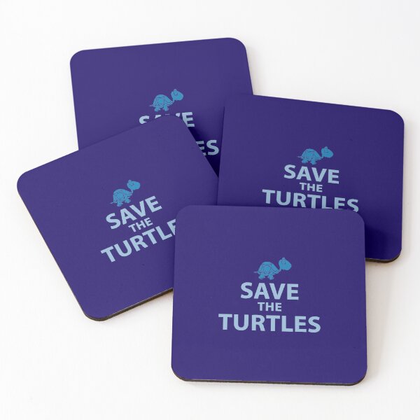 Item preview, Save the turtles designed and sold by labelia.