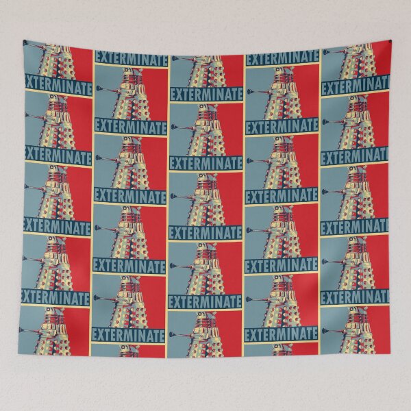 Item preview, Exterminate designed and sold by lleganyes.