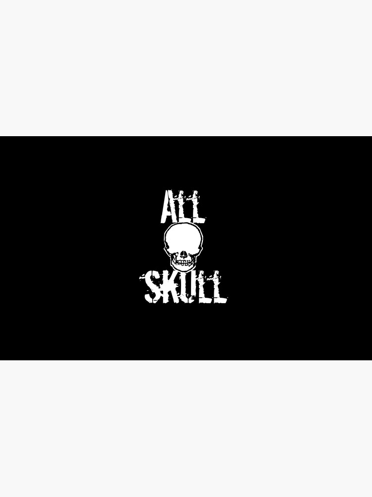All Skull - The Dark Side by shadowhealer