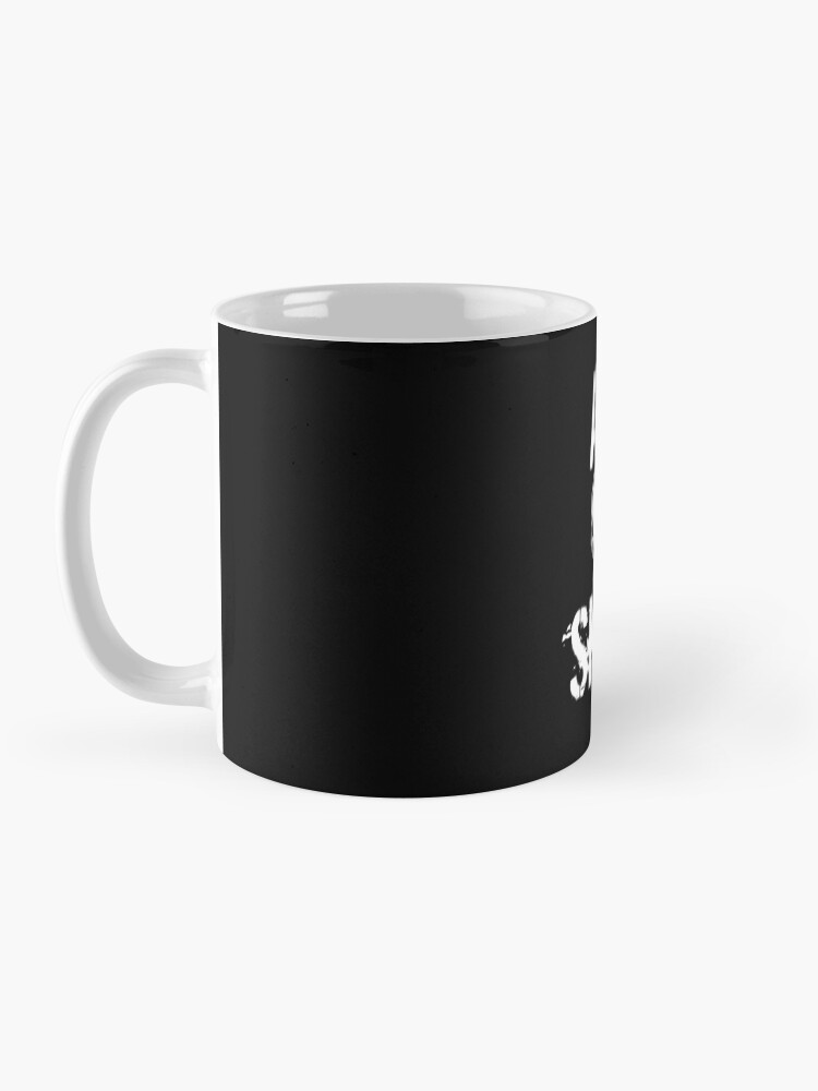 Alternate view of All Skull - The Dark Side Mug