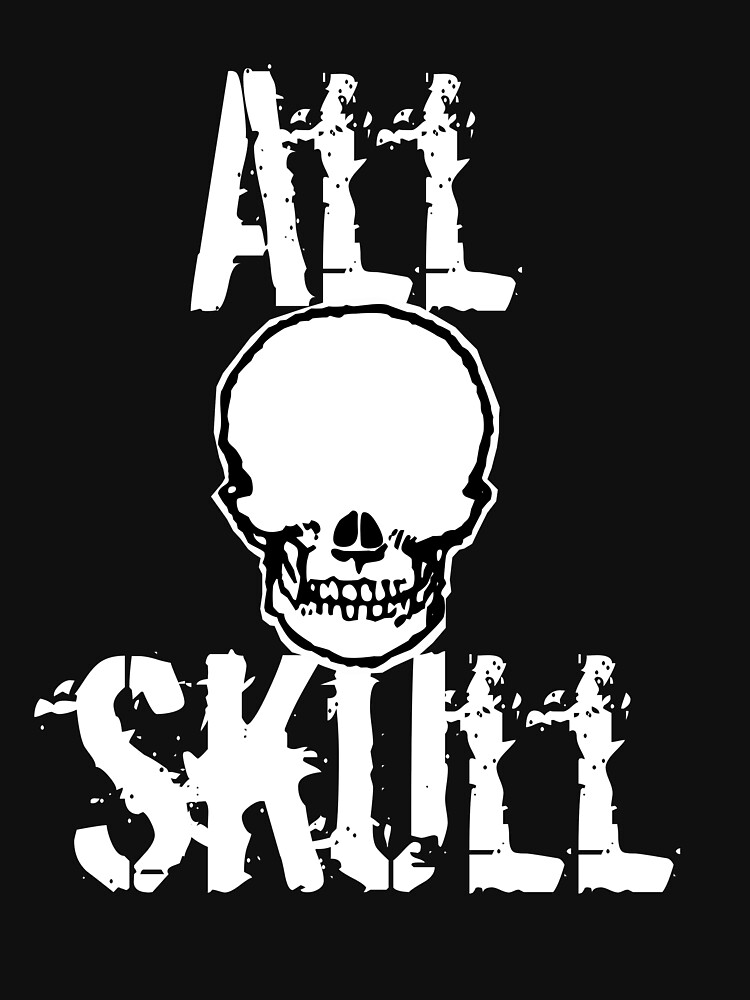 All Skull - The Dark Side by shadowhealer